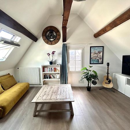 L Ecuyer Appartement Au Coeur Du Quartier Historique ชาร์ตร ภายนอก รูปภาพ
