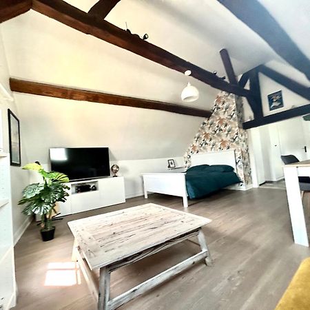 L Ecuyer Appartement Au Coeur Du Quartier Historique ชาร์ตร ภายนอก รูปภาพ