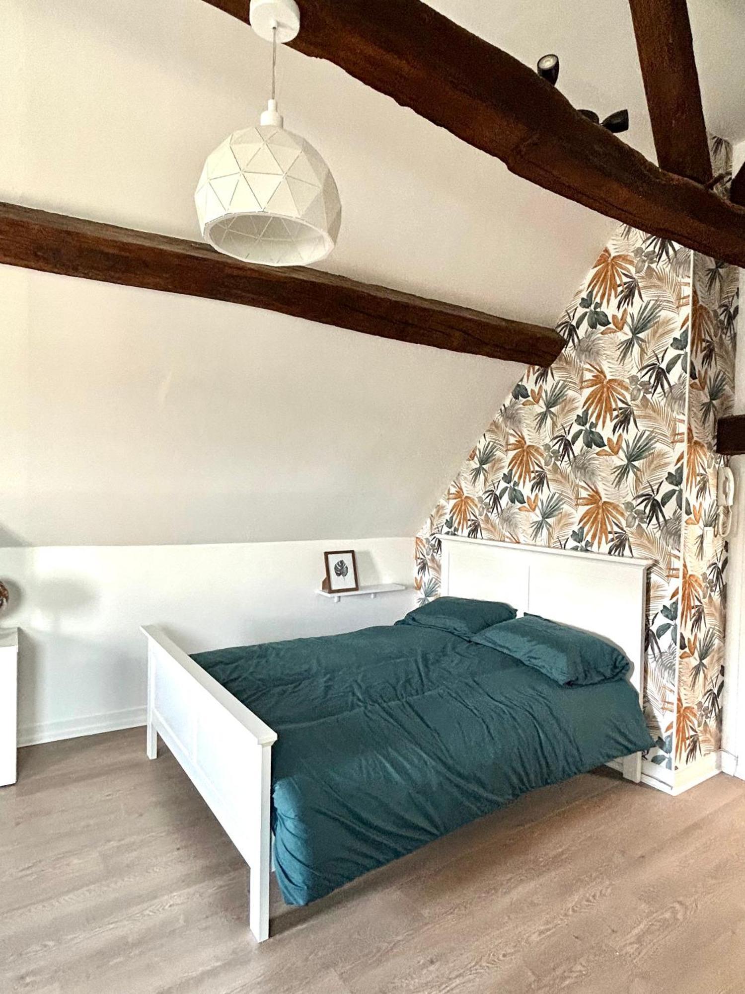 L Ecuyer Appartement Au Coeur Du Quartier Historique ชาร์ตร ภายนอก รูปภาพ