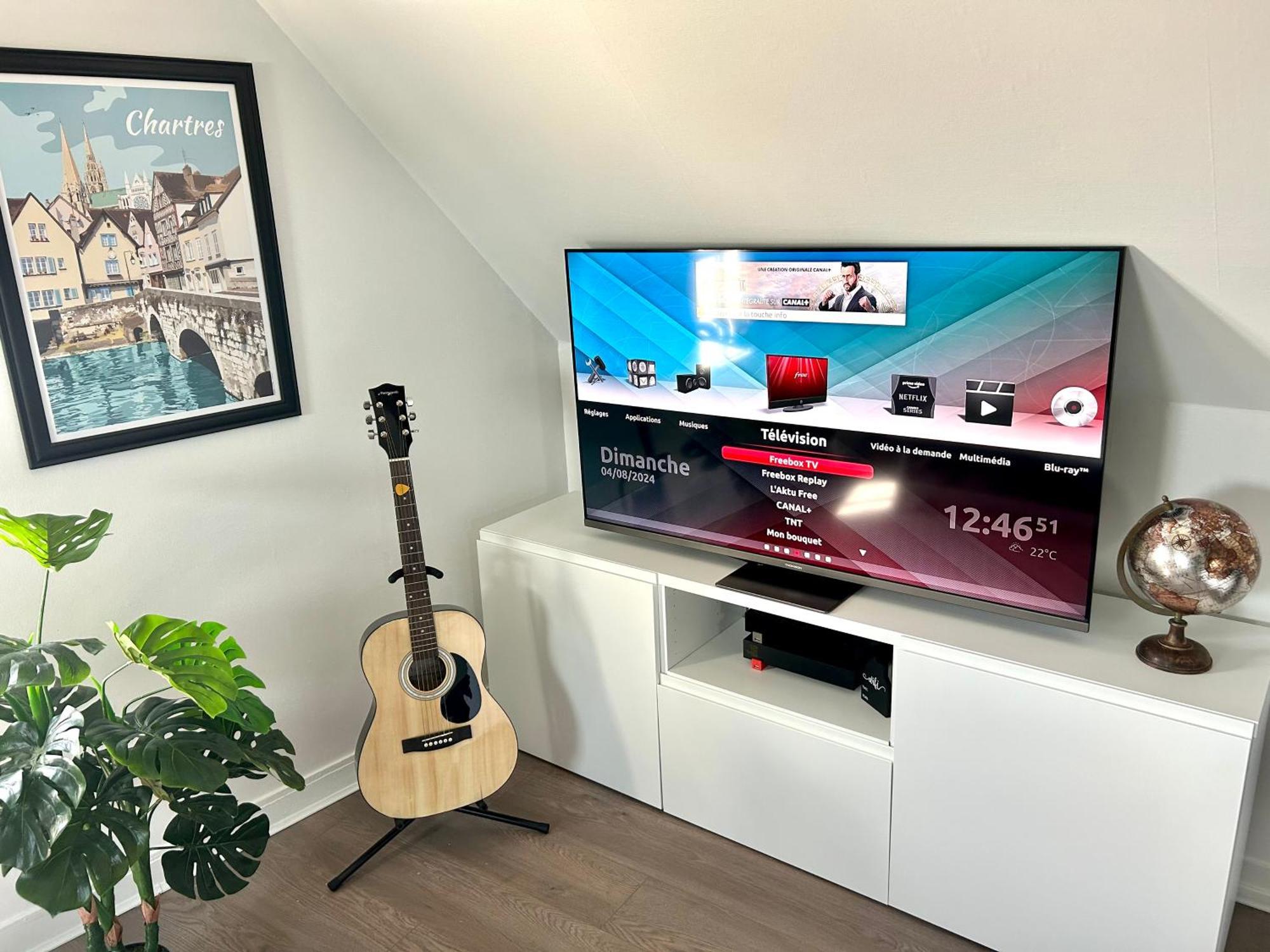 L Ecuyer Appartement Au Coeur Du Quartier Historique ชาร์ตร ภายนอก รูปภาพ