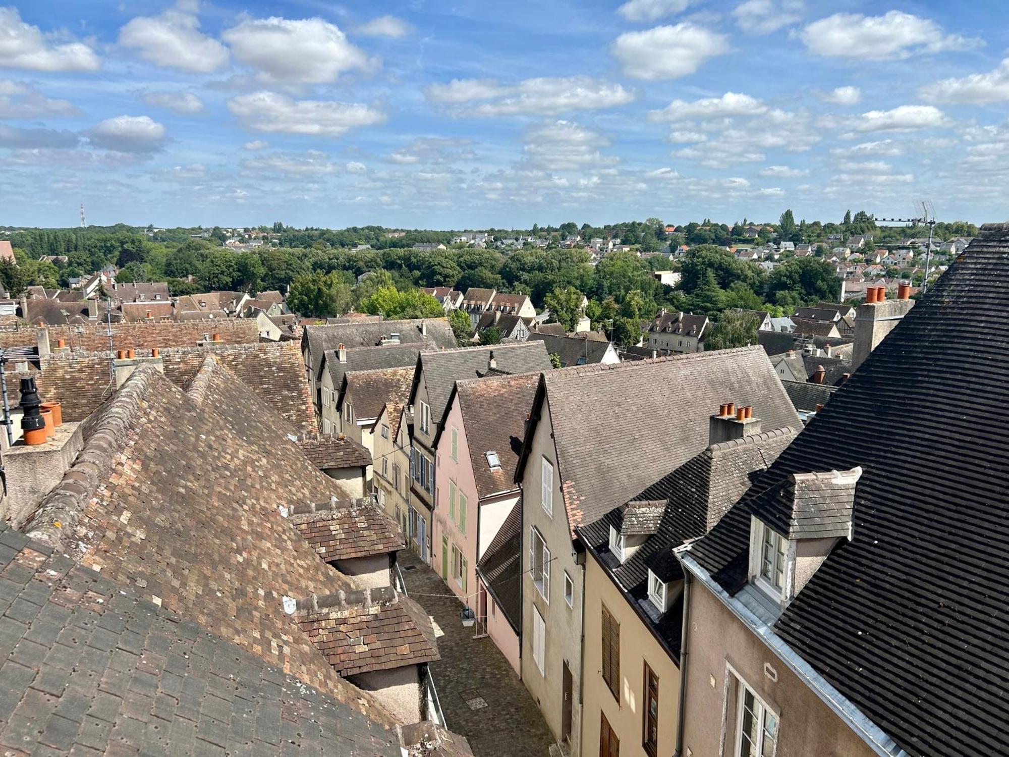L Ecuyer Appartement Au Coeur Du Quartier Historique ชาร์ตร ภายนอก รูปภาพ